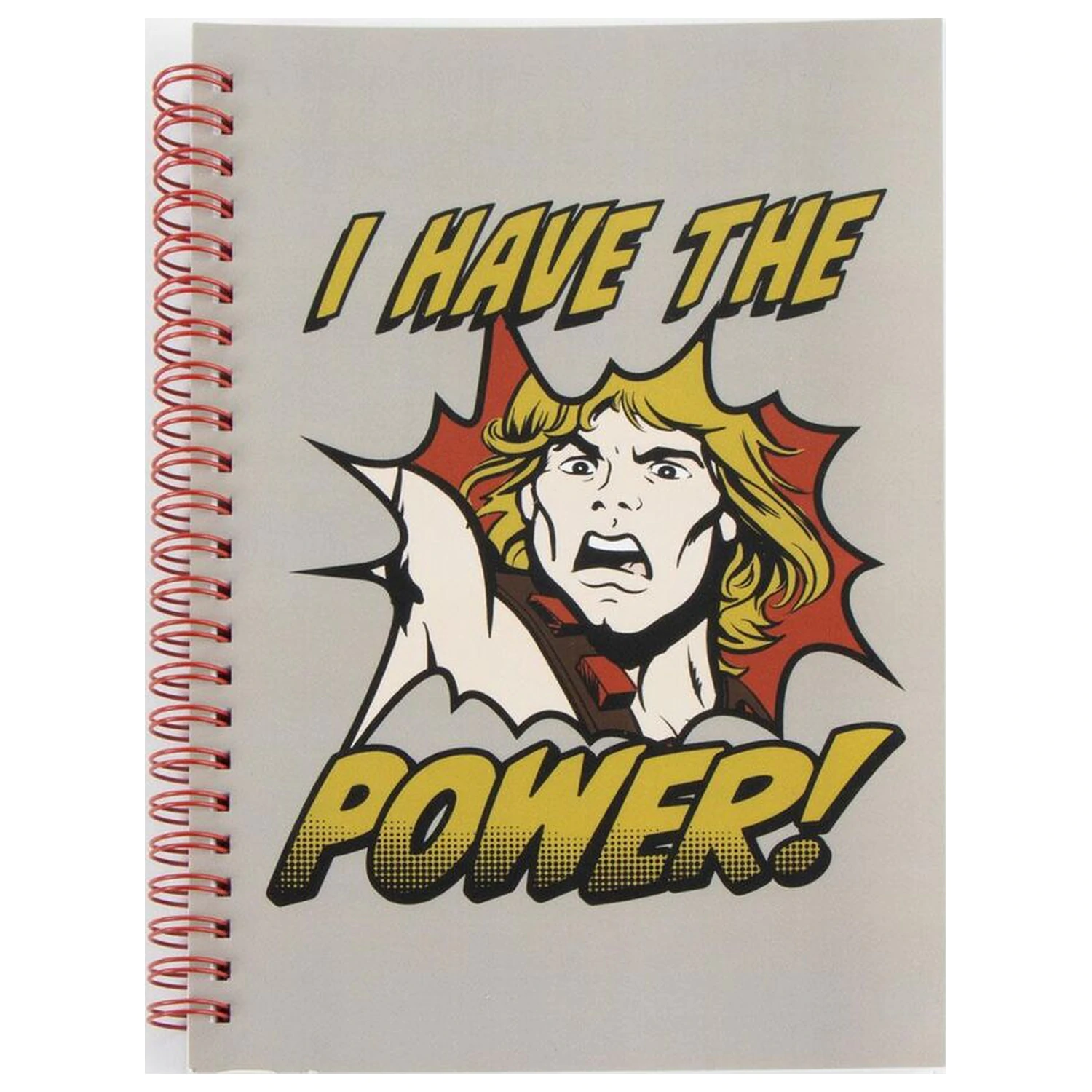 Masters Of The Universe desk gift set product photo