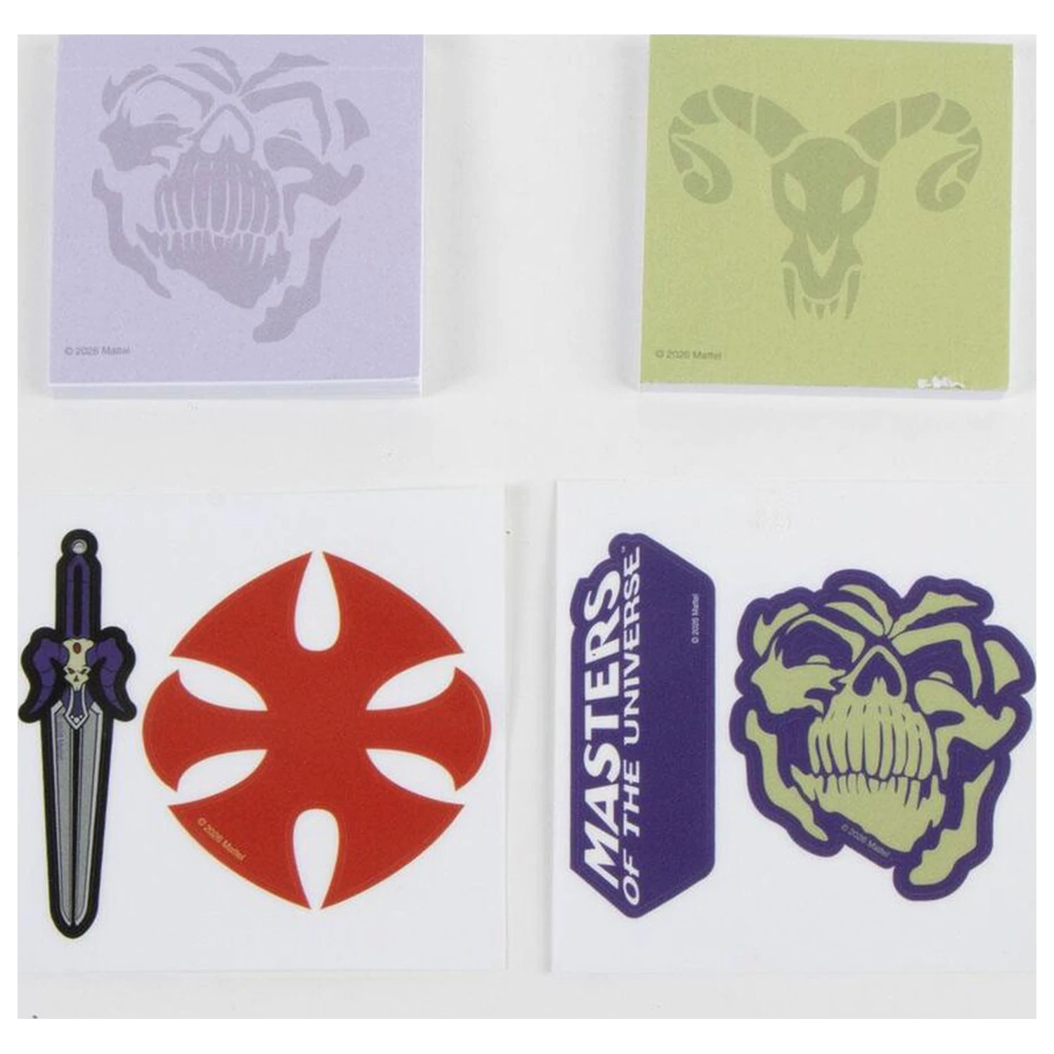 Masters Of The Universe desk gift set product photo