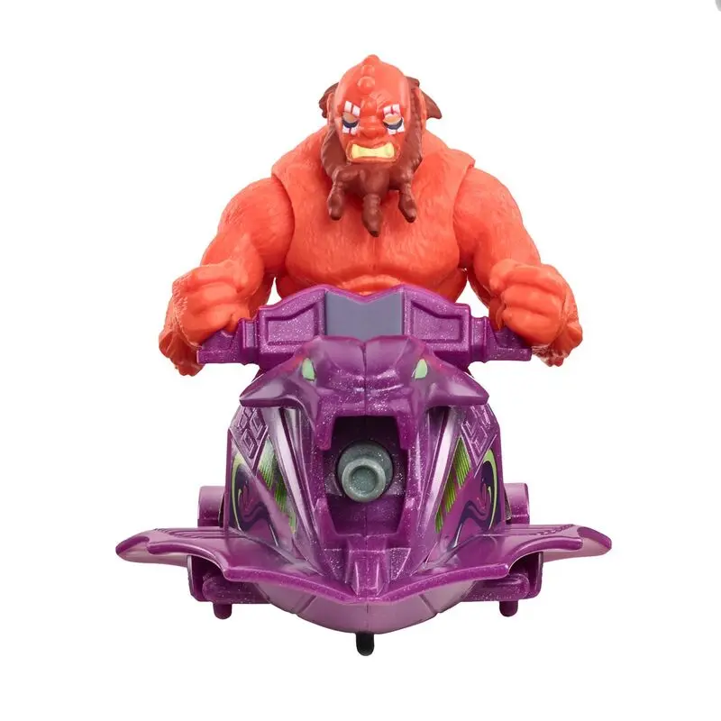 Masters of the Universe  Eternia minis Fisto Stridor figure product photo