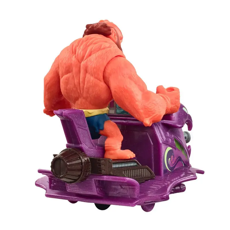 Masters of the Universe  Eternia minis Fisto Stridor figure product photo