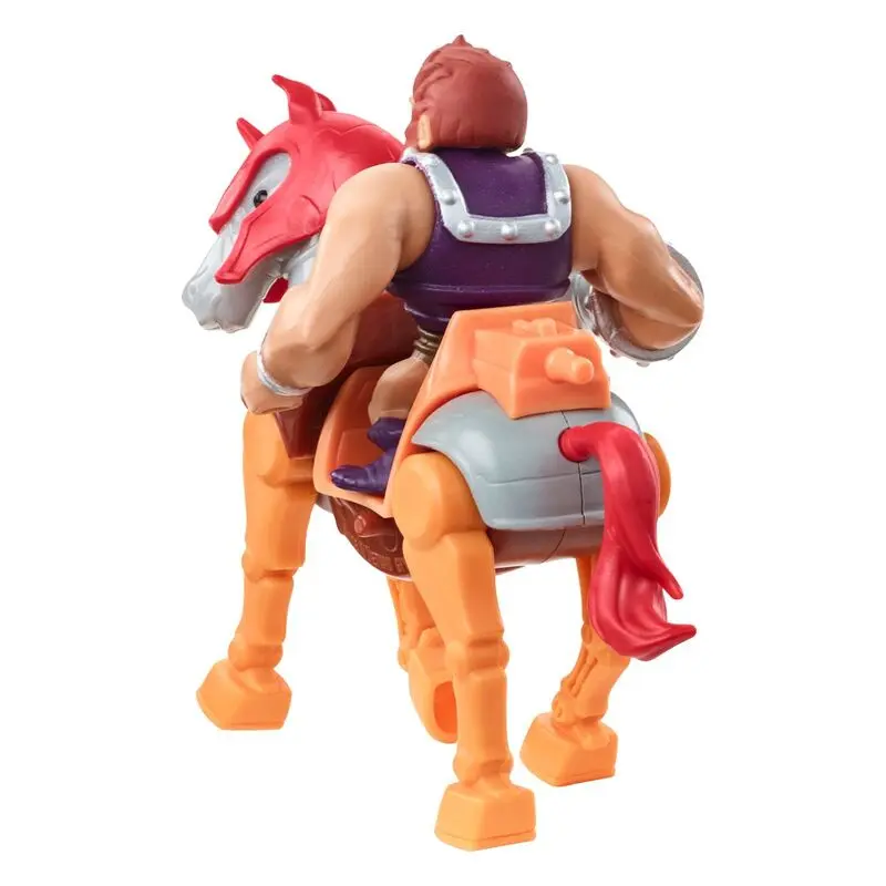 Masters of the Universe  Eternia minis Fisto Stridor figure product photo