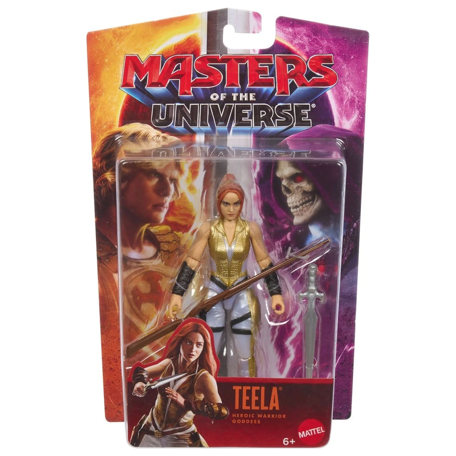 Masters of the Universe First Ones Kids Core Action Figure 11 product photo