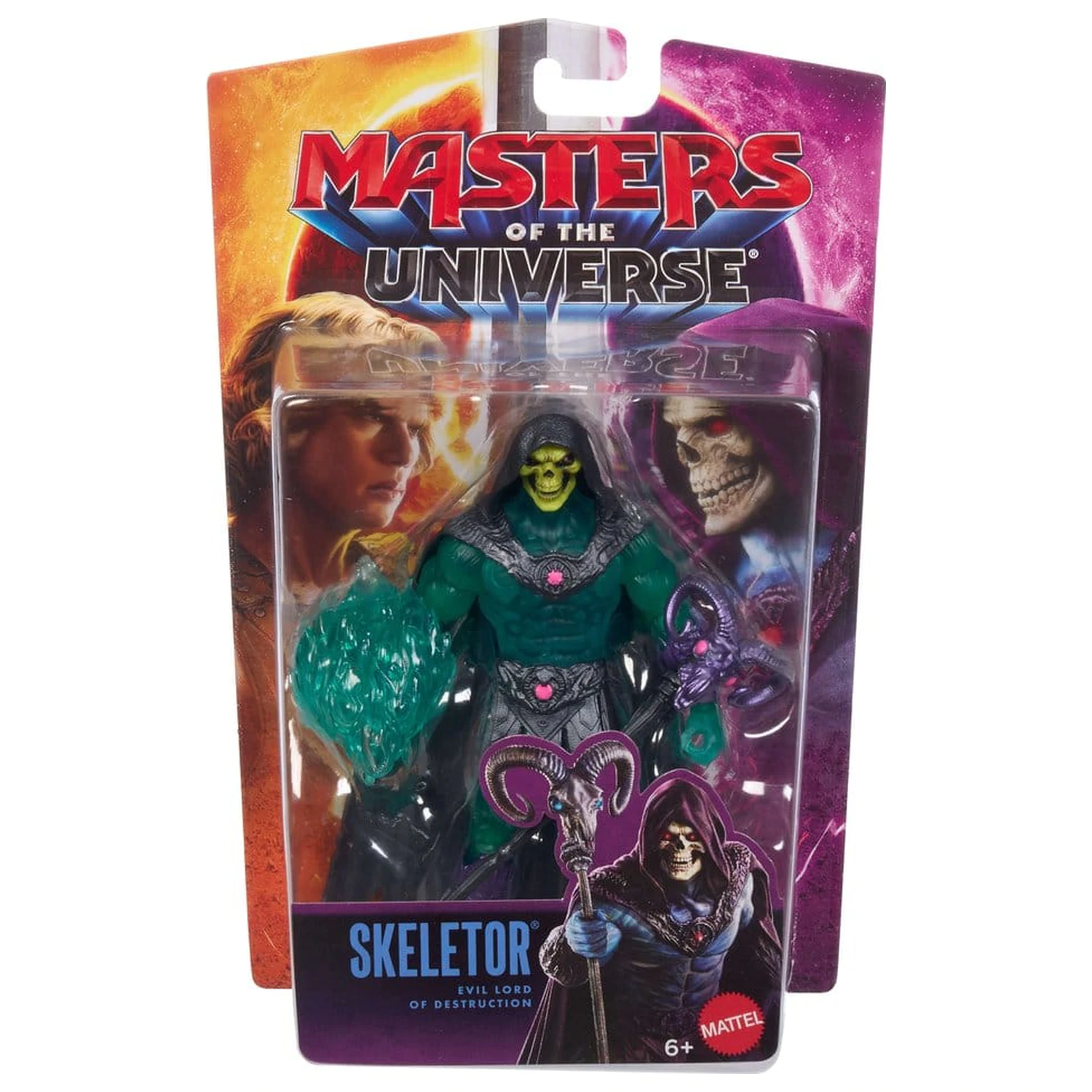 Masters of the Universe First Ones Kids Core Action Figure 12 cm product photo