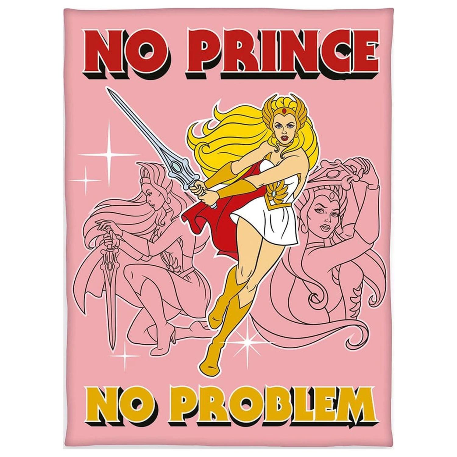Masters of the Universe Fleece Blanket 130 x 160 cm product photo