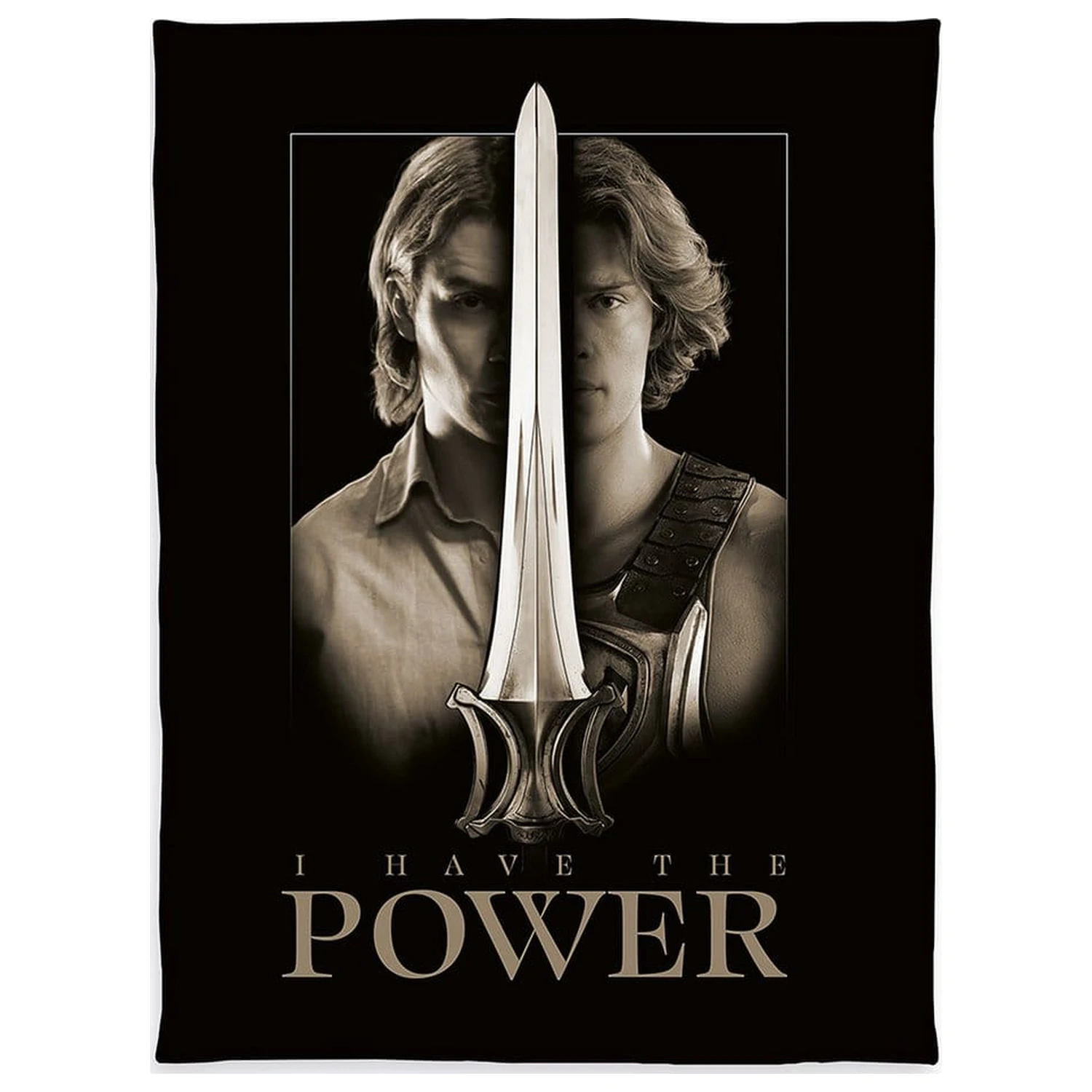 Masters of the Universe Fleece Blanket 130 x 160 cm product photo