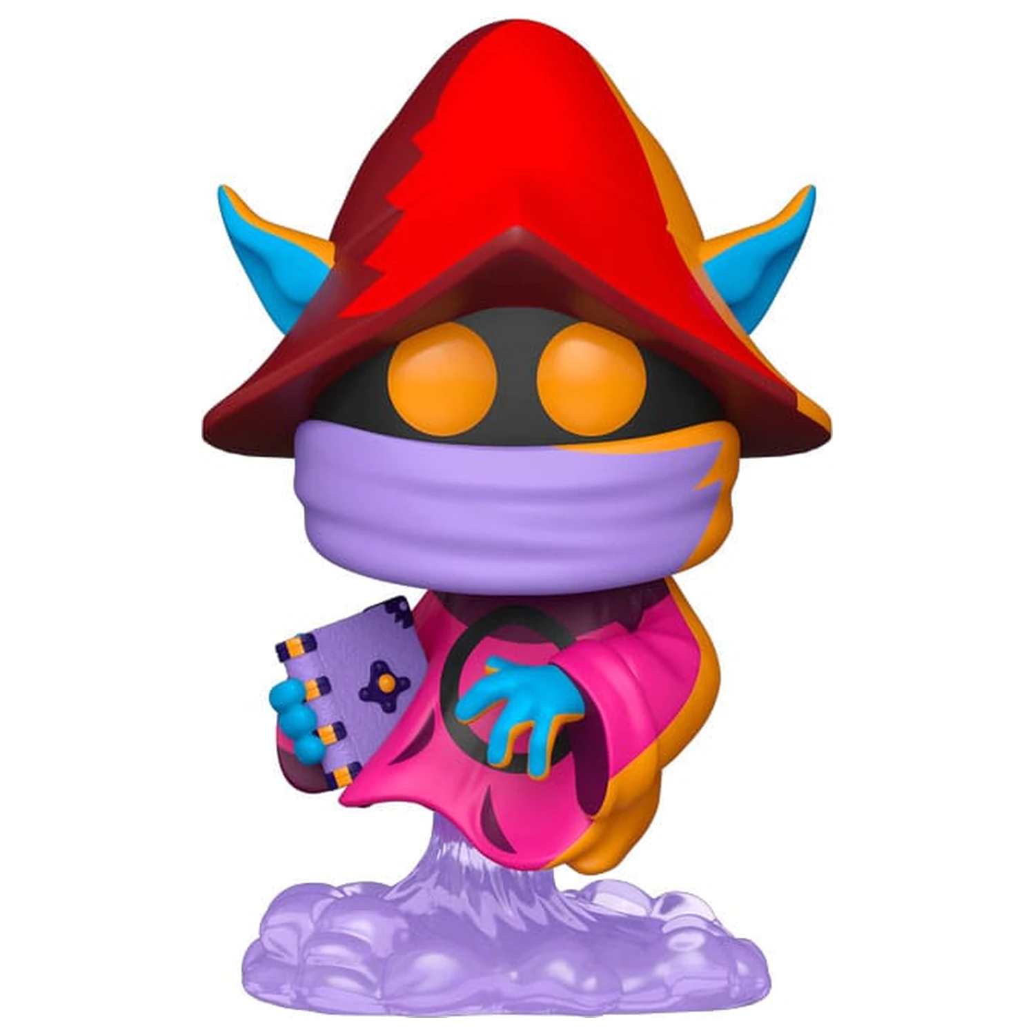 Masters of the Universe Funko POP! Television Vinyl Figure Orko (Comic Deco) 9 cm product photo