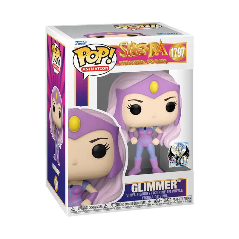 Masters of The Universe Funko POP! Vinyl Figure She-Ra - Glimmer 9 cm product photo