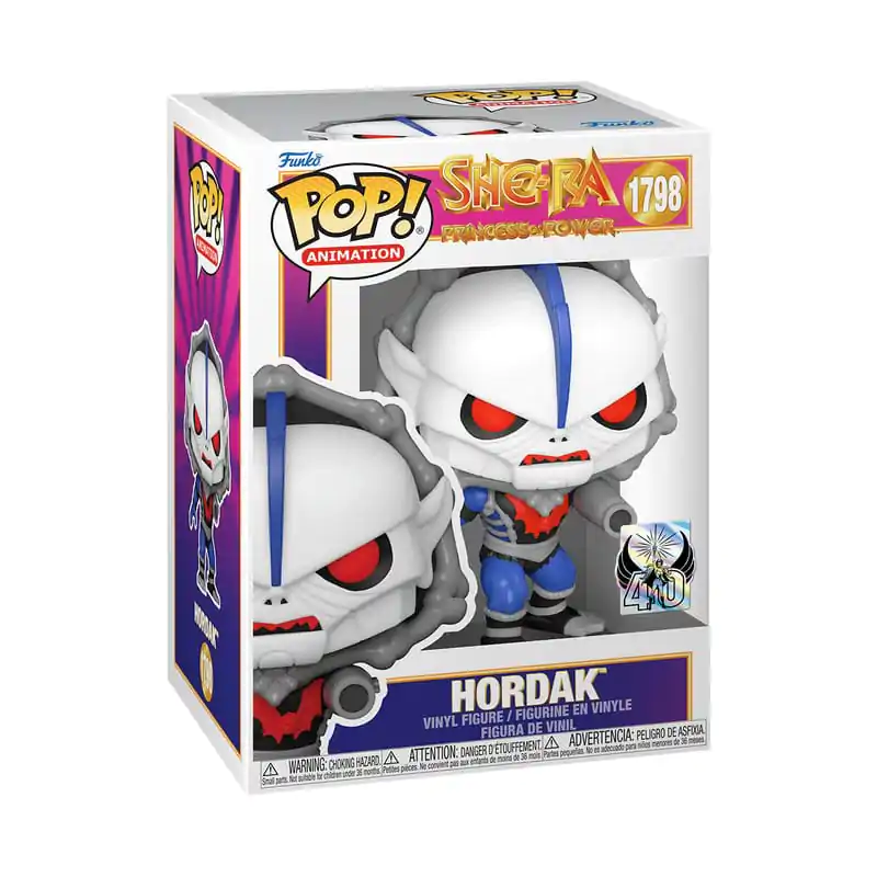 Masters of The Universe Funko POP! Vinyl Figure She-Ra - Hordak 9 cm product photo