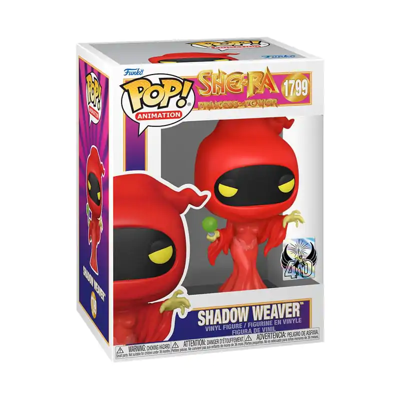 Masters of The Universe Funko POP! Vinyl Figure She-Ra - Shadow Weaver 9 cm product photo