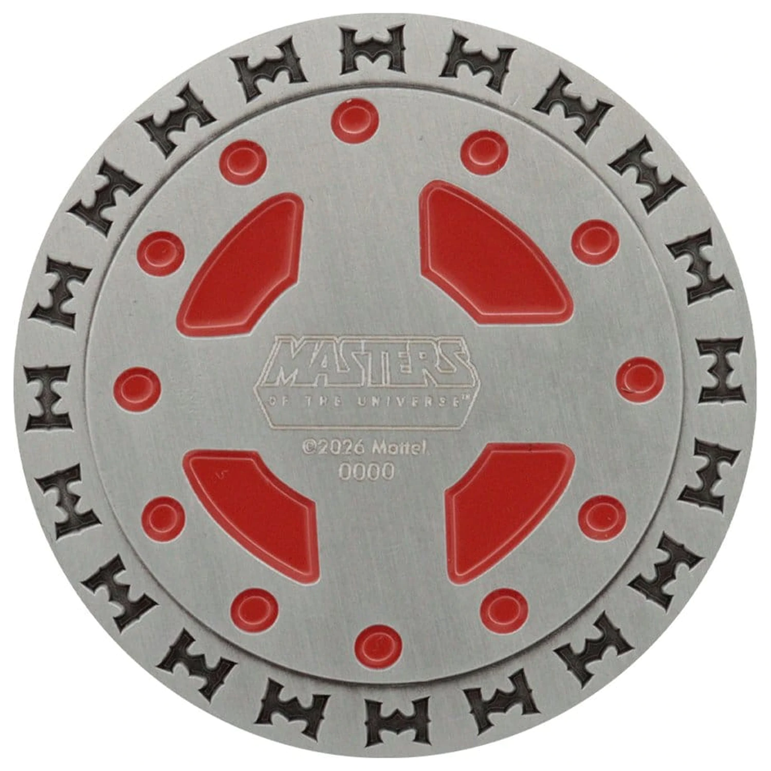 Masters of the Universe Collectible Coin He-Man Limited Edition product photo
