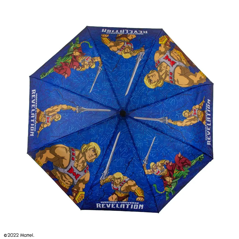 Masters of the Universe Umbrella He-Man & Battlecat termékfotó