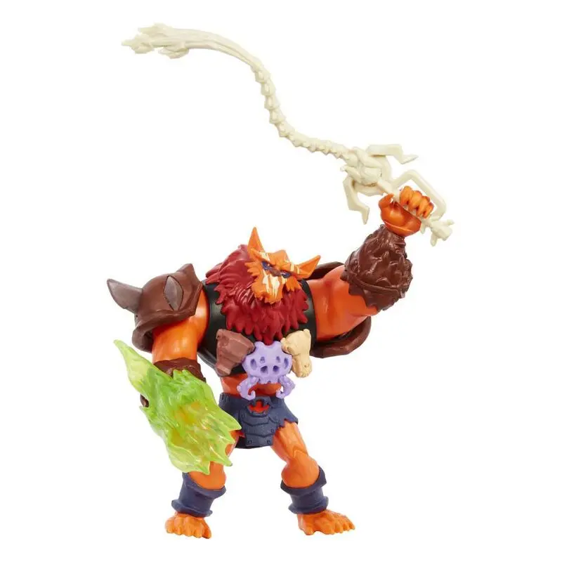 He-Man and the Masters of the Universe Action Figure 2022 Deluxe Beast Man 14 cm termékfotó