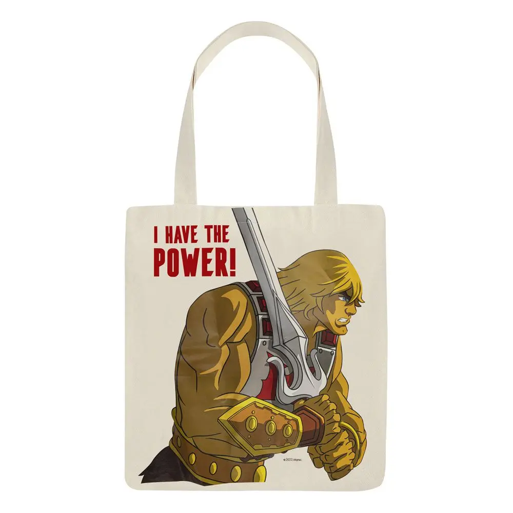 Masters of the Universe Tote Bag He-Man product photo