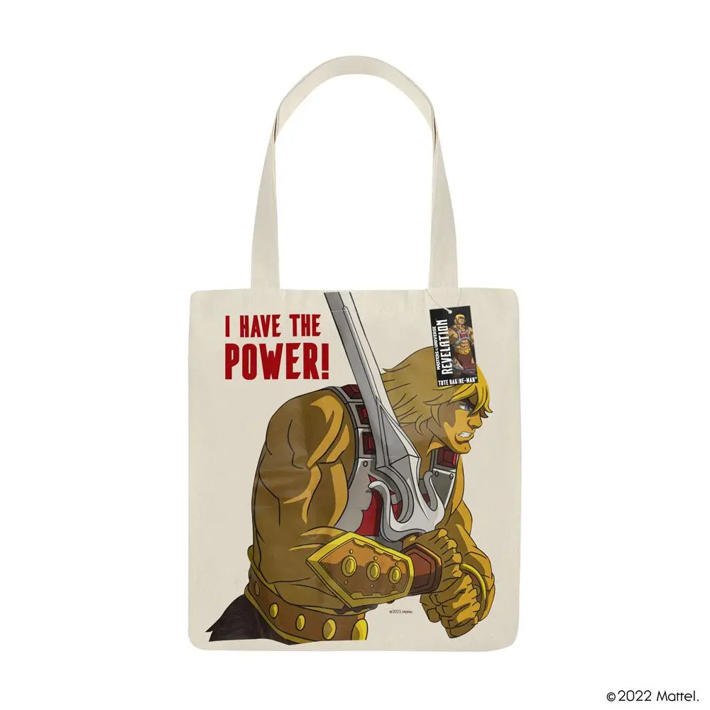 Masters of the Universe Tote Bag He-Man product photo