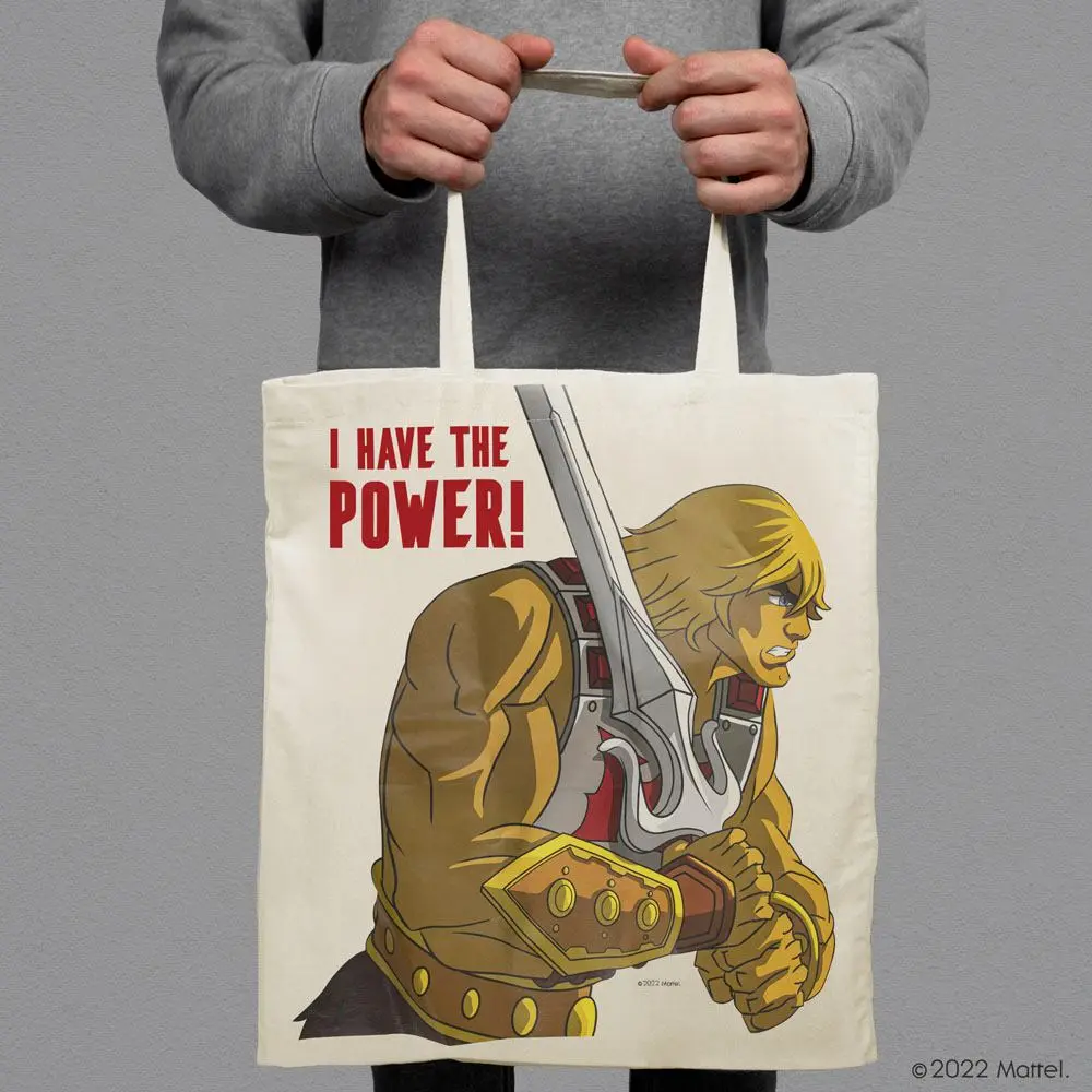 Masters of the Universe Tote Bag He-Man product photo