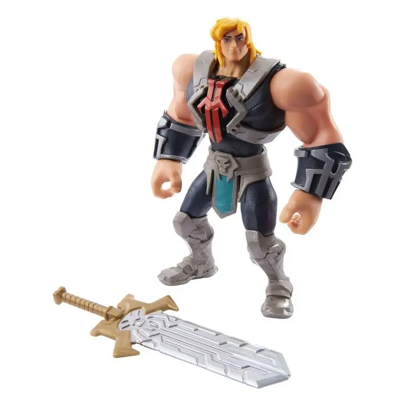 He-Man and the Masters of the Universe Action Figure 2022 He-Man 14 cm product photo