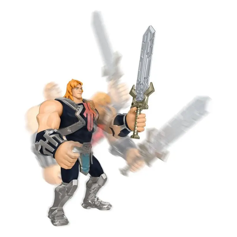 He-Man and the Masters of the Universe Action Figure 2022 He-Man 14 cm product photo