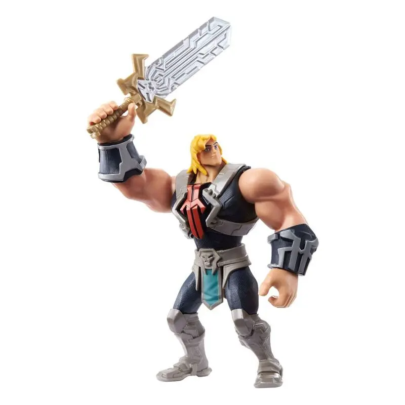 He-Man and the Masters of the Universe Action Figure 2022 He-Man 14 cm product photo
