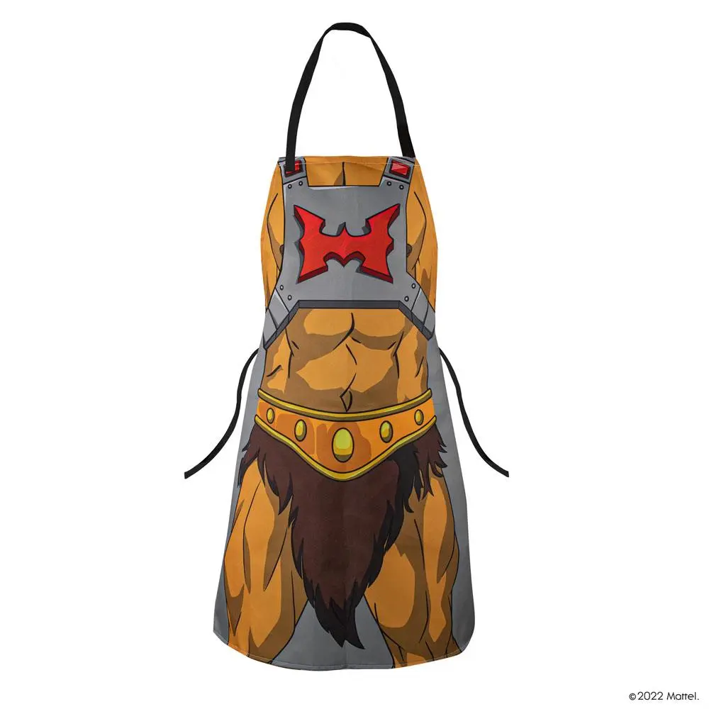 Masters of the Universe cooking apron with oven mitt He-Man termékfotó