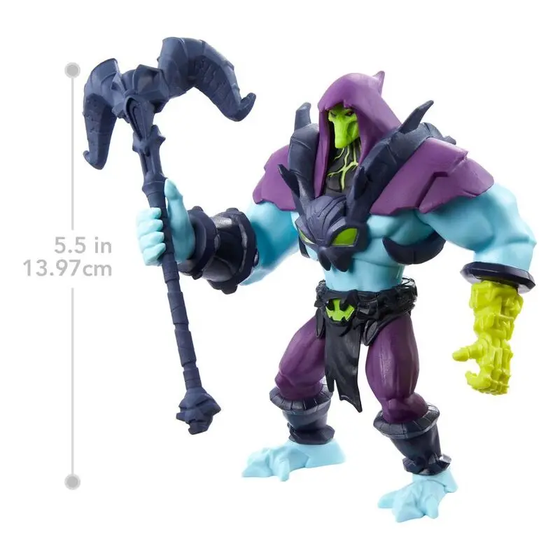 He-Man and the Masters of the Universe Action Figure 2022 Skeletor 14 cm product photo
