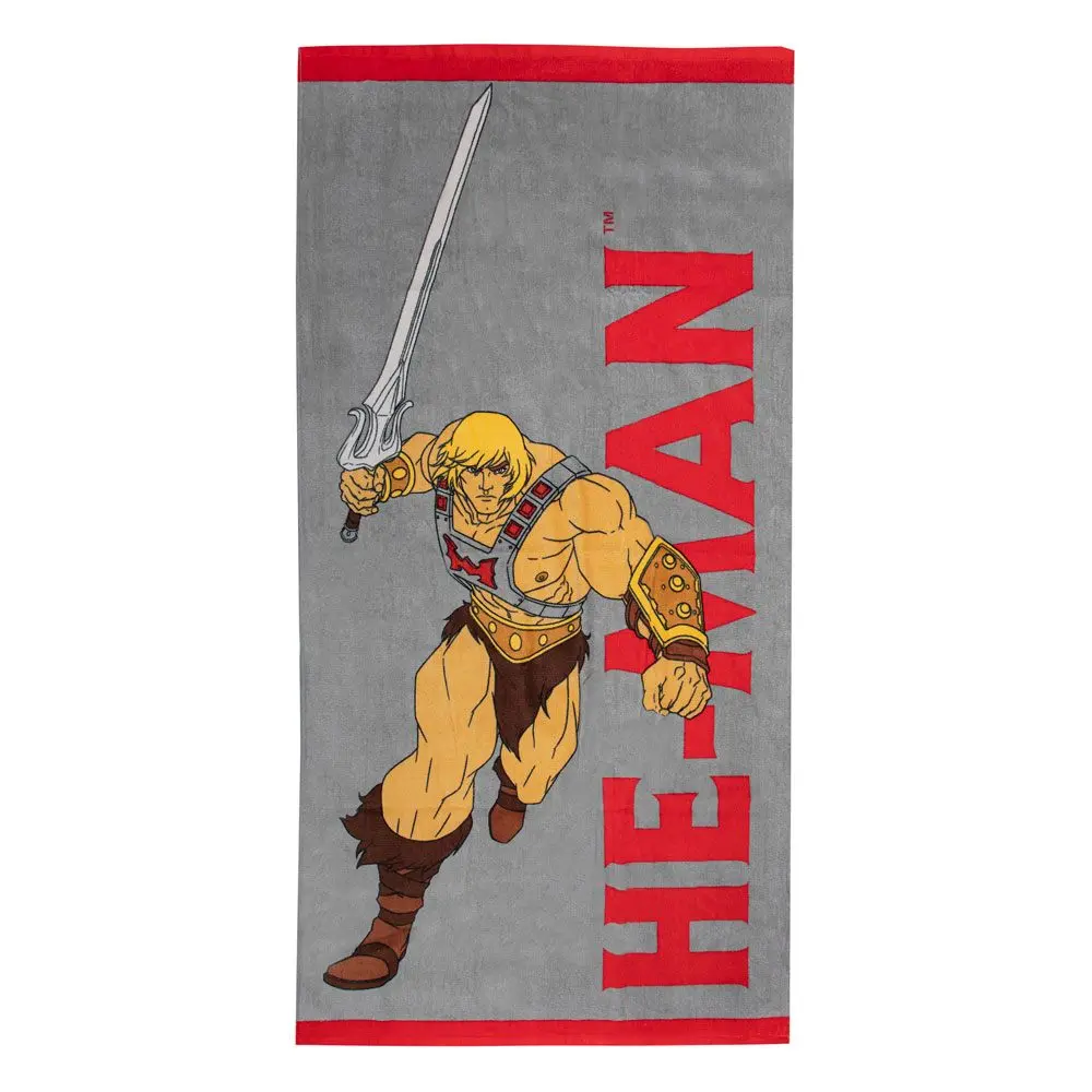 Masters of the Universe Towel He-Man 140 x 70 cm termékfotó