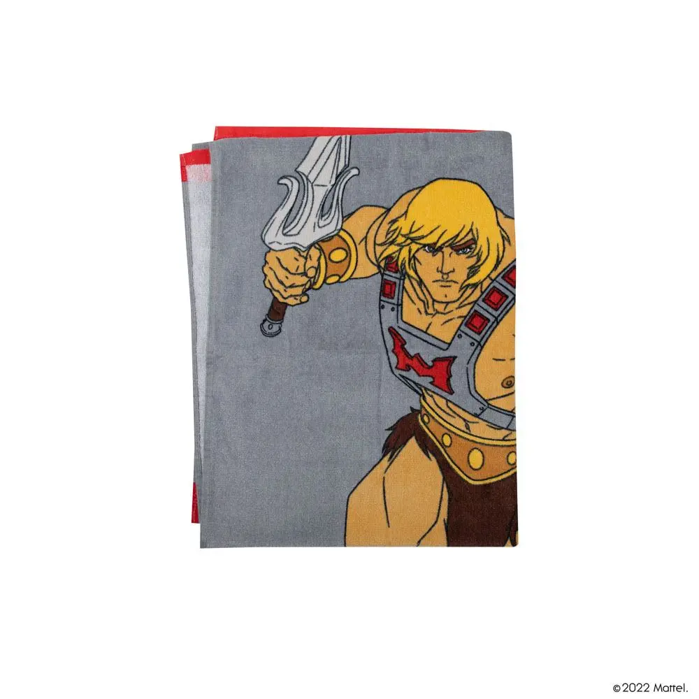 Masters of the Universe Towel He-Man 140 x 70 cm product photo