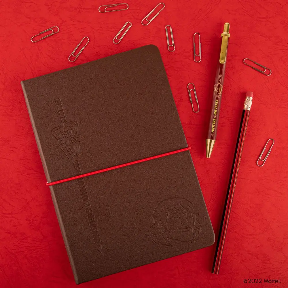 Masters of the Universe Notebook with Pen He-Man with Sword termékfotó