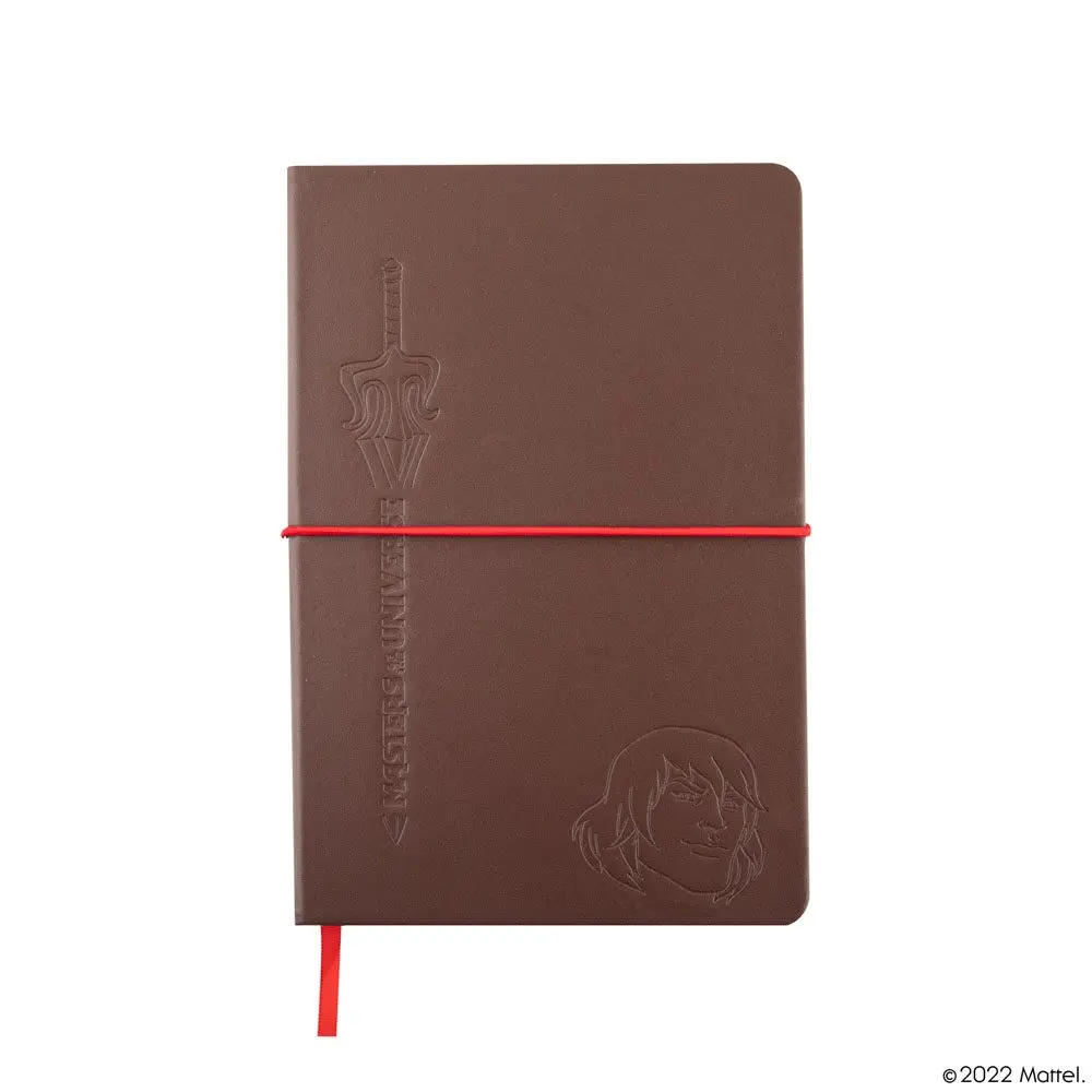 Masters of the Universe Notebook with Pen He-Man with Sword termékfotó