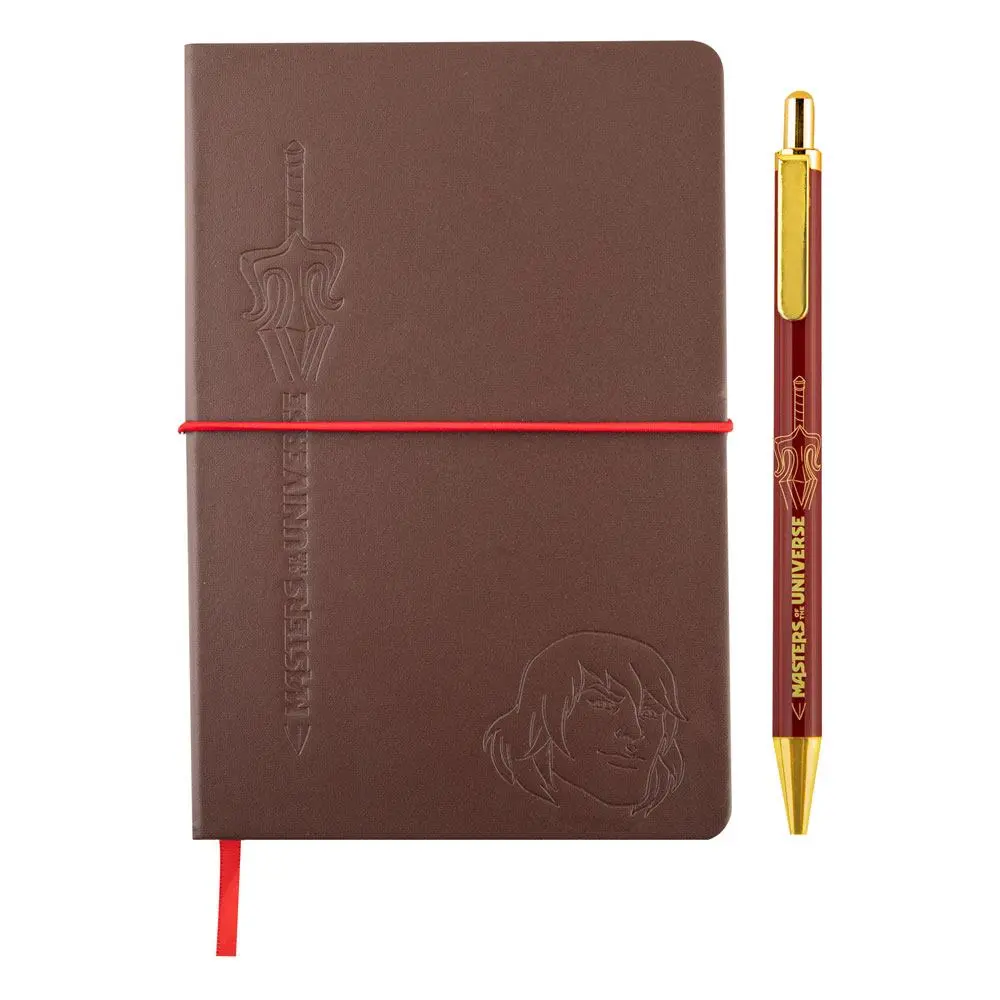 Masters of the Universe Notebook with Pen He-Man with Sword termékfotó