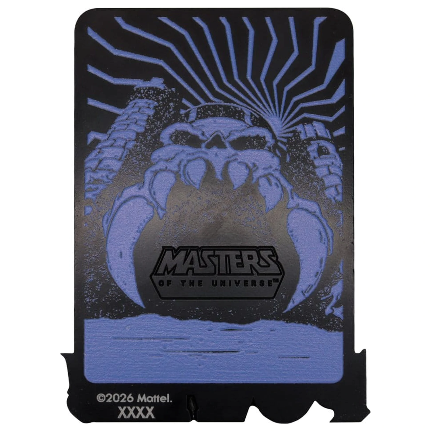 Masters of the Universe Ingot He-Man & She-Ra Limited Edition product photo