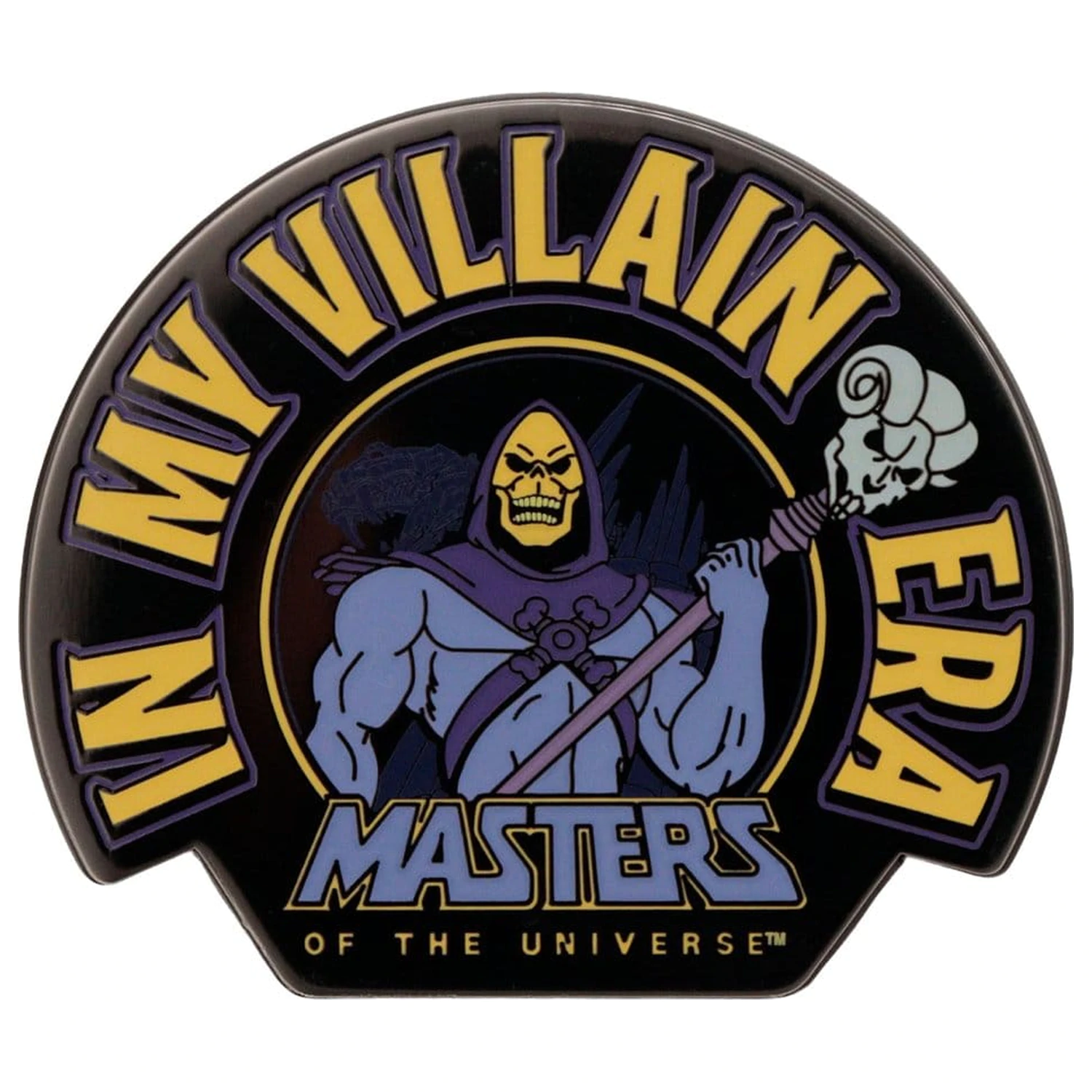 Masters of the Universe Pin Badge Skeletor Limited Edition product photo