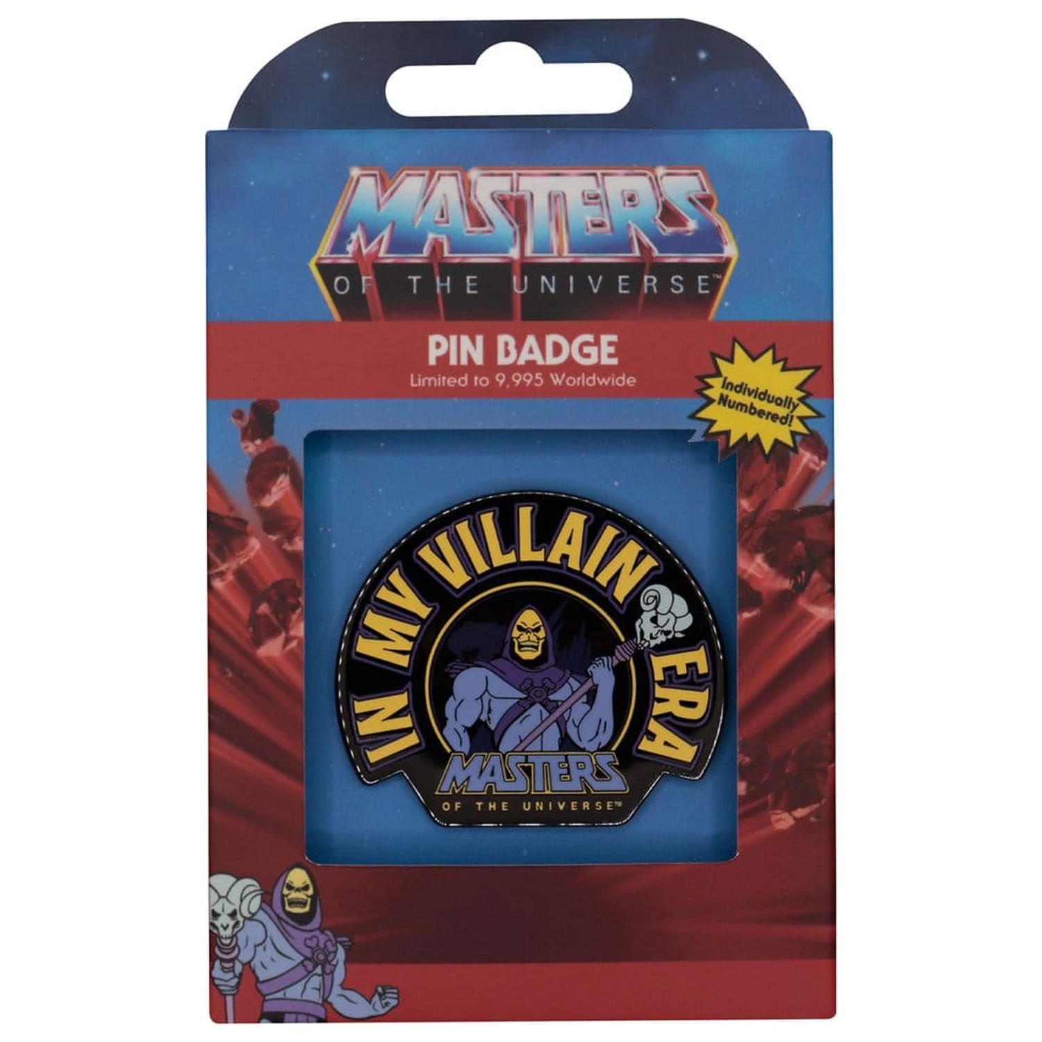 Masters of the Universe Pin Badge Skeletor Limited Edition product photo