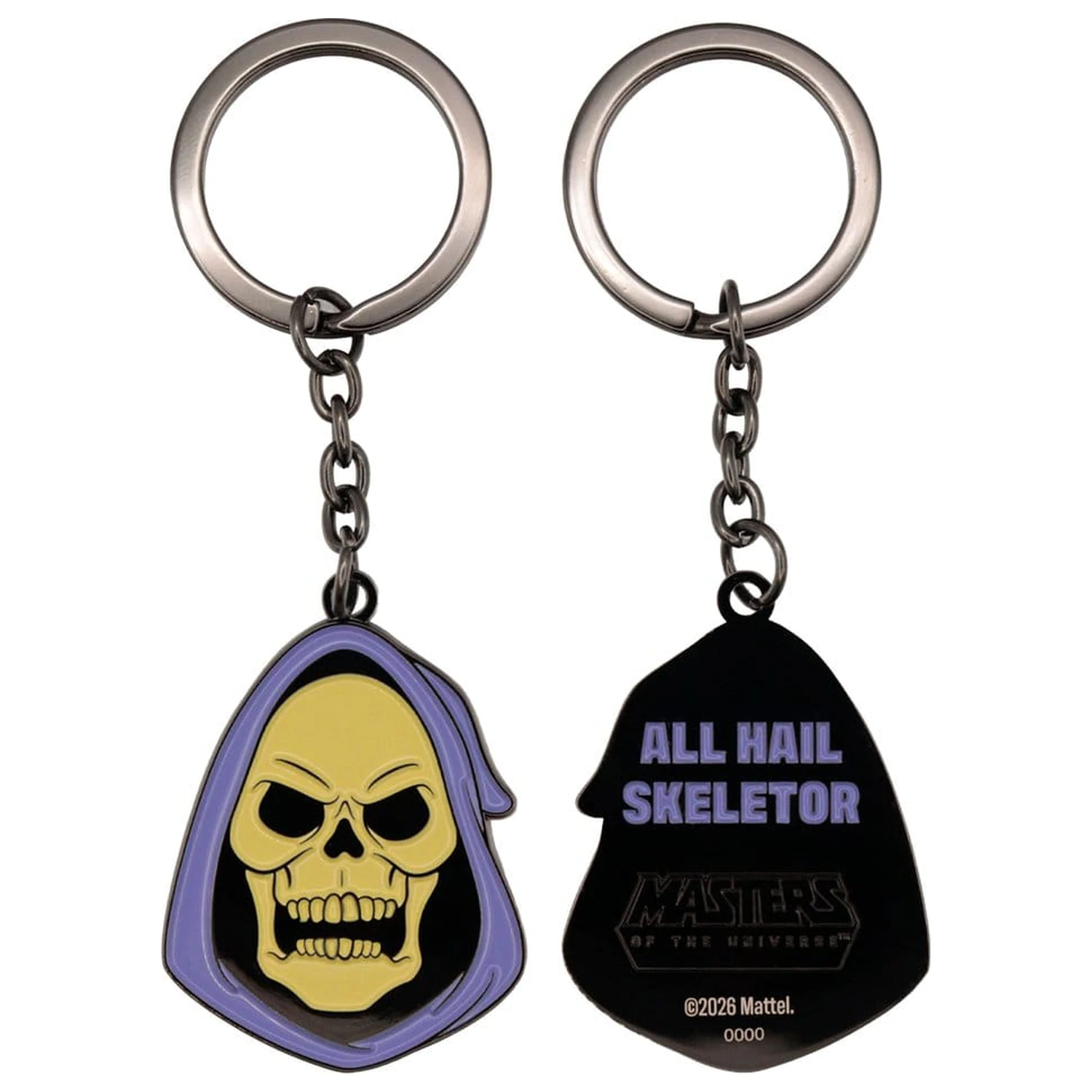 Masters of the Universe Keyring Skeletor Limited Edition product photo