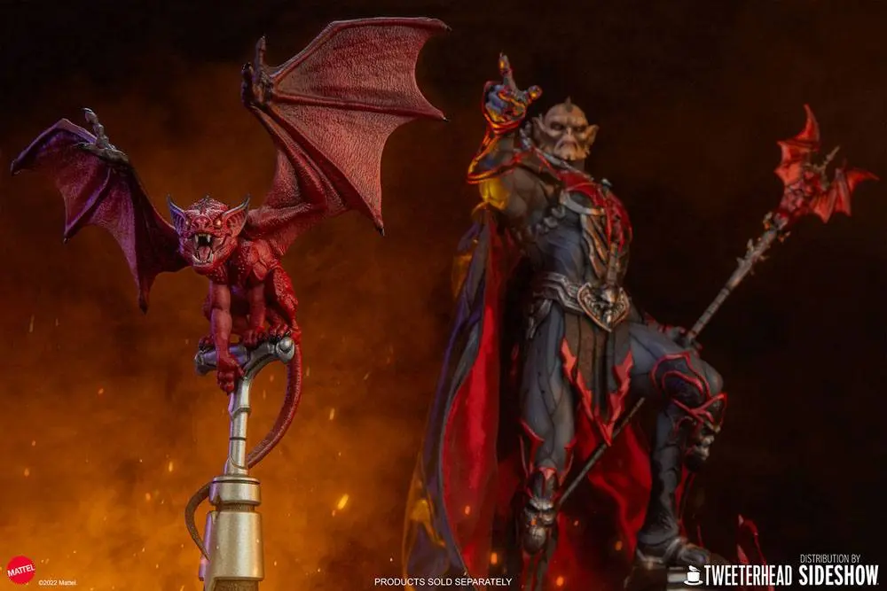 Masters of the Universe Legends Maquette 1/5 Hordak's Minion 33 cm product photo