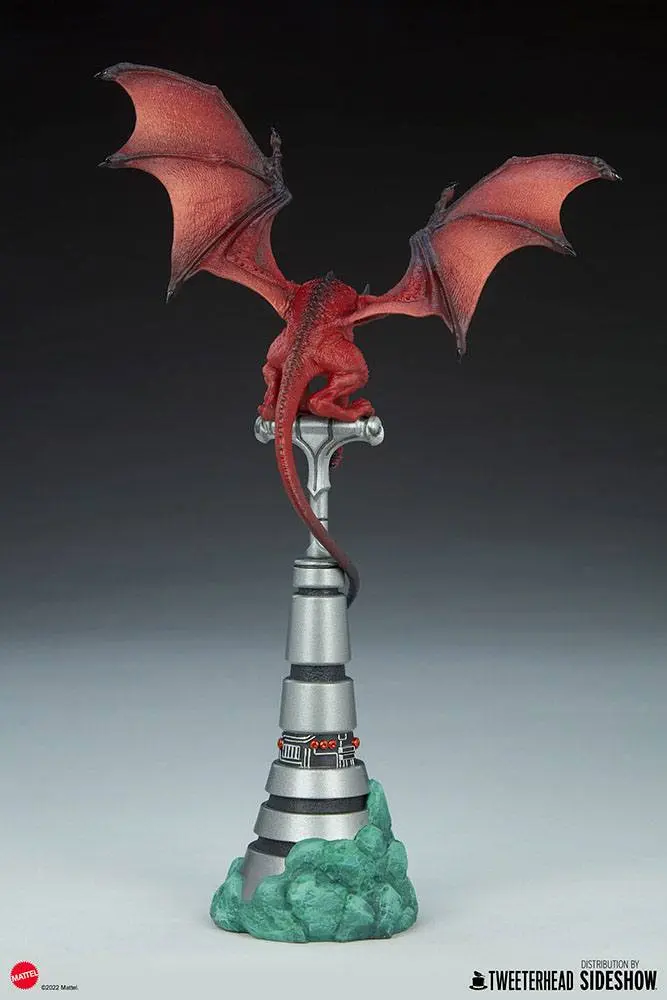 Masters of the Universe Legends Maquette 1/5 Hordak's Minion 33 cm product photo