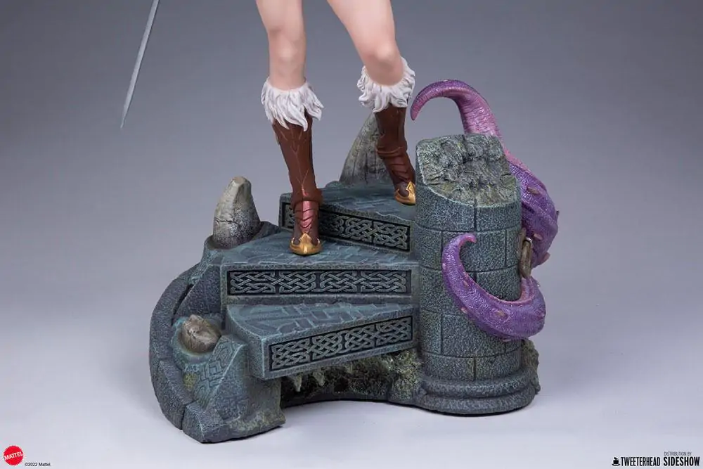 Masters of the Universe Legends Maquette 1/5 Teela (Variant) Legends 47 cm product photo