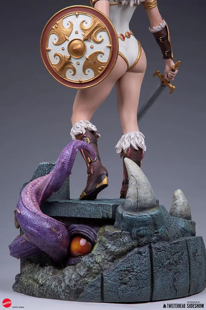 Masters of the Universe Legends Maquette 1/5 Teela (Variant) Legends 47 cm product photo