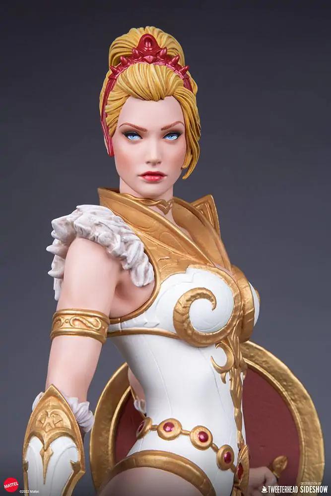 Masters of the Universe Legends Maquette 1/5 Teela (Variant) Legends 47 cm product photo