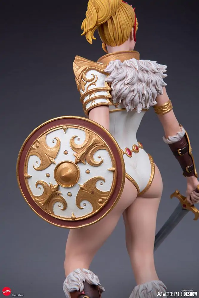 Masters of the Universe Legends Maquette 1/5 Teela (Variant) Legends 47 cm product photo