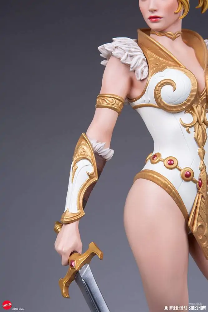 Masters of the Universe Legends Maquette 1/5 Teela (Variant) Legends 47 cm product photo