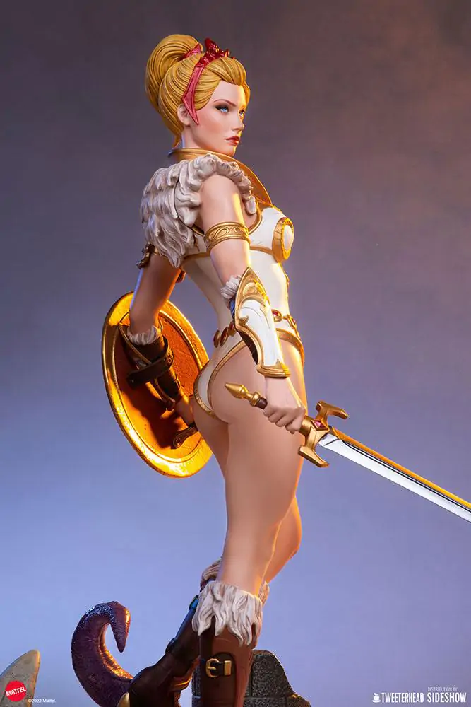 Masters of the Universe Legends Maquette 1/5 Teela (Variant) Legends 47 cm product photo