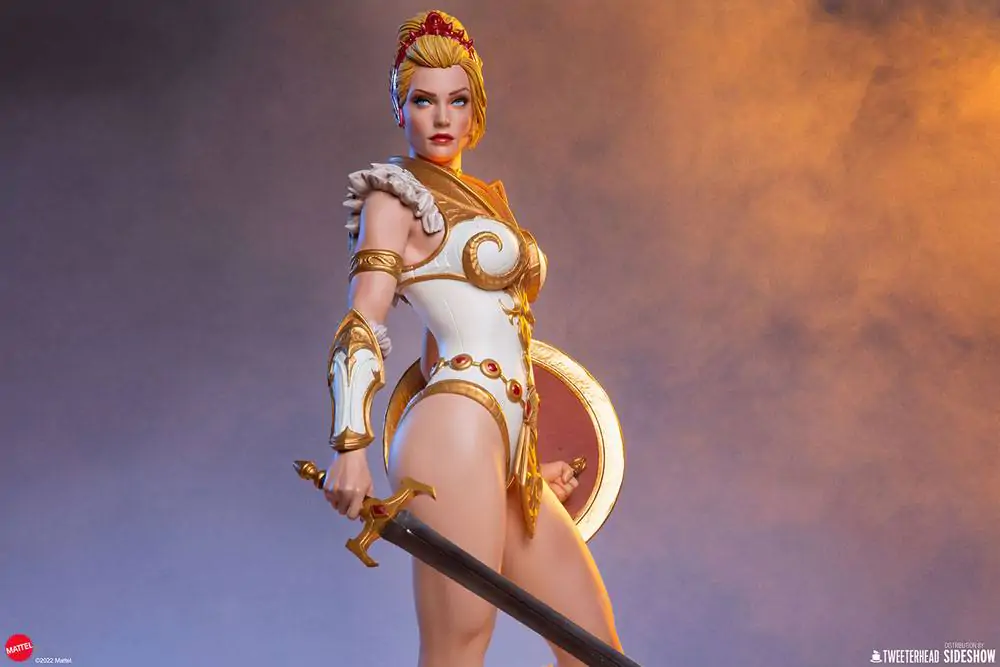 Masters of the Universe Legends Maquette 1/5 Teela (Variant) Legends 47 cm product photo