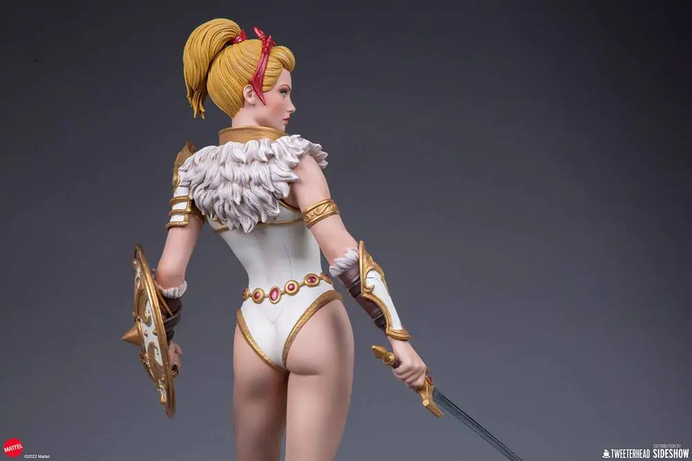 Masters of the Universe Legends Maquette 1/5 Teela (Variant) Legends 47 cm product photo