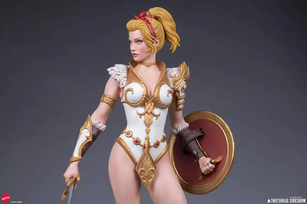 Masters of the Universe Legends Maquette 1/5 Teela (Variant) Legends 47 cm product photo