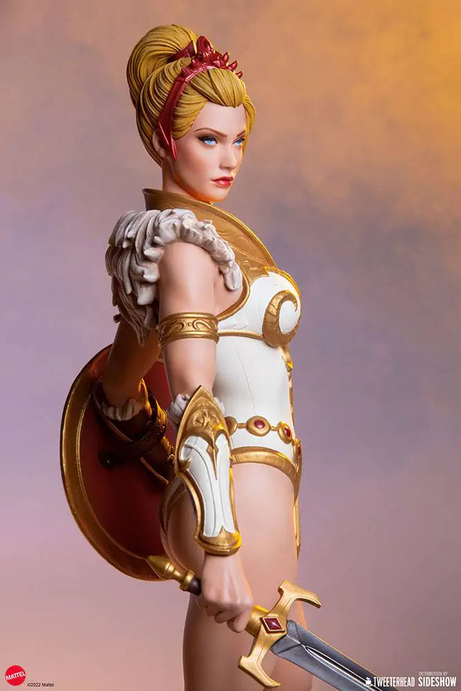Masters of the Universe Legends Maquette 1/5 Teela (Variant) Legends 47 cm product photo