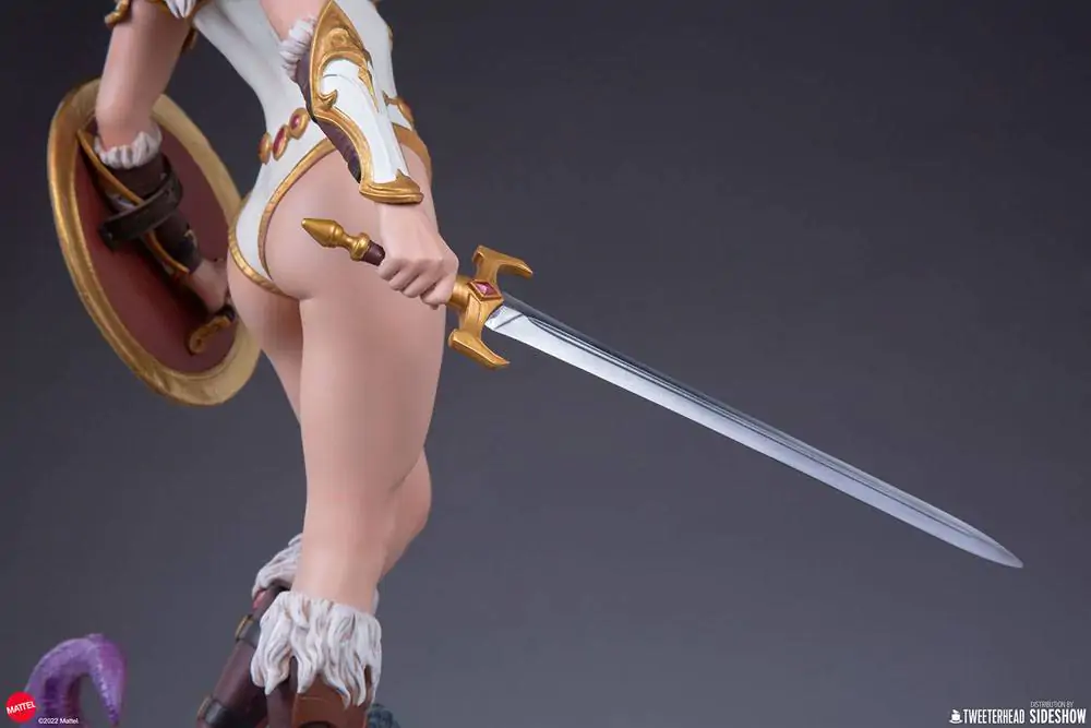 Masters of the Universe Legends Maquette 1/5 Teela (Variant) Legends 47 cm product photo