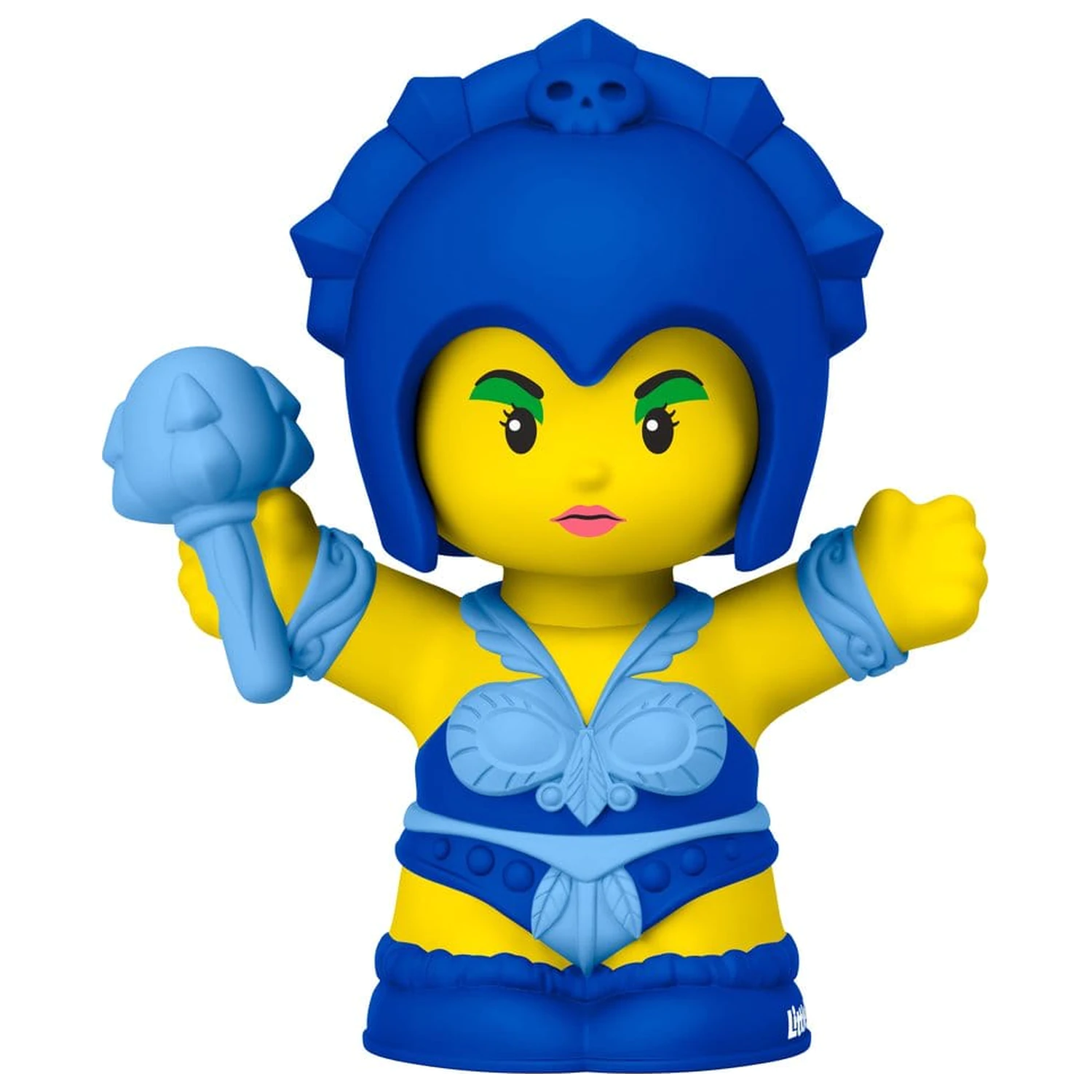 Masters of the Universe Little People Collector Mini Figure 4-Pack Evil Warriors 7 cm product photo