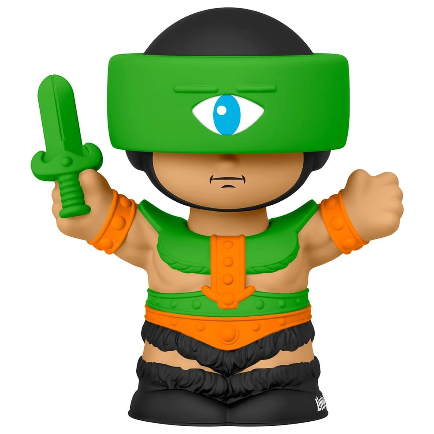 Masters of the Universe Little People Collector Mini Figure 4-Pack Evil Warriors 7 cm product photo