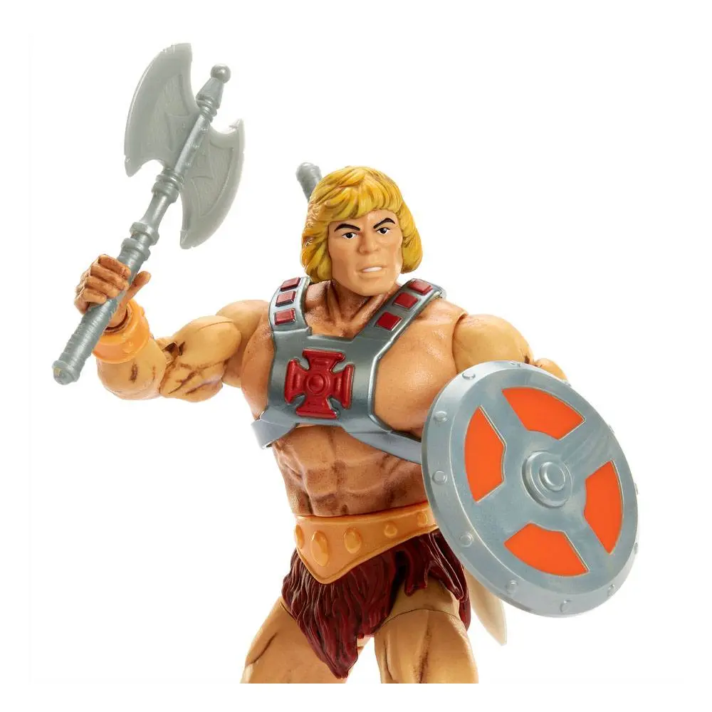 Masters of the Universe Masterverse Action Figure 2022 40th Anniversary He-Man 18 cm product photo
