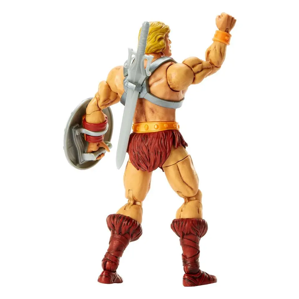 Masters of the Universe Masterverse Action Figure 2022 40th Anniversary He-Man 18 cm product photo